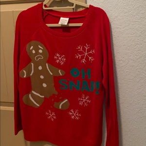 Holiday sweater *SOLD WAITING PAYMENT*